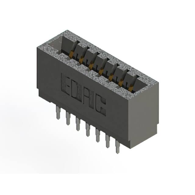 726-014-520-201 EDAC Inc.  Edgeboard Connectors